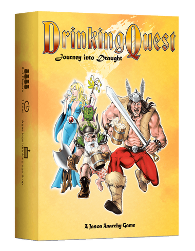 Drinking Quest: Journey into Draught