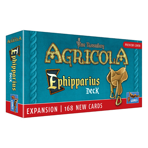 Agricola: Ephipparius Deck Expansion (Ding & Dent)