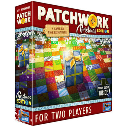 Patchwork: Christmas Edition (Ding & Dent)