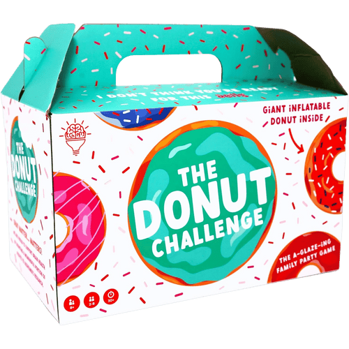 The Donut Challenge