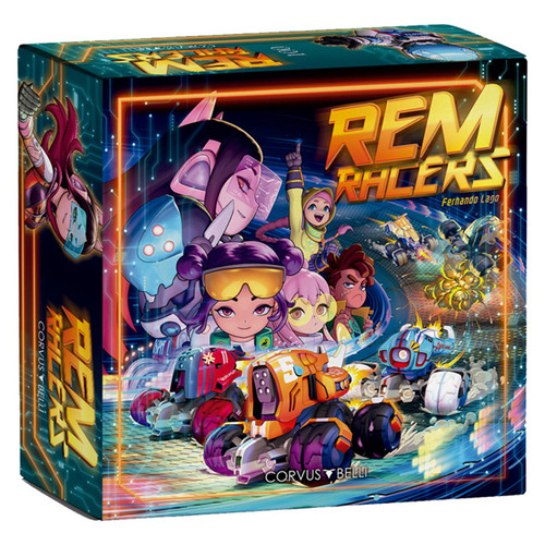 REM Racers (Ding & Dent)