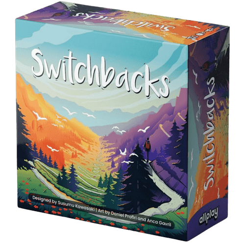 Switchbacks