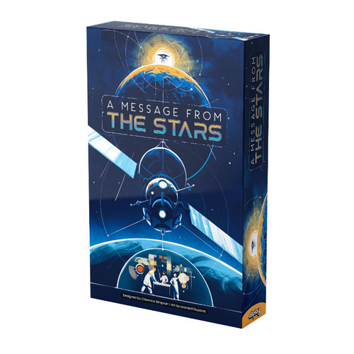 A Message From the Stars (Add to car to see price) (EARLY BIRD PREORDER)
