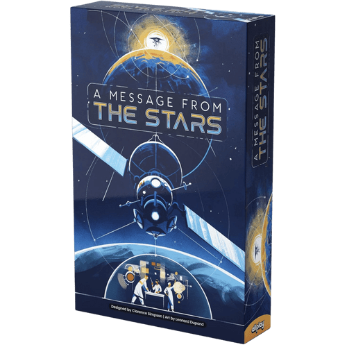 A Message From the Stars