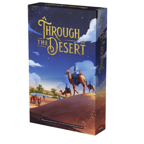 Through the Desert