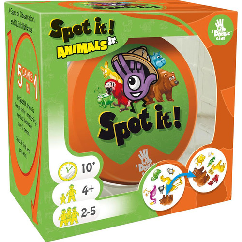 Spot it! Junior - Animals (Box)