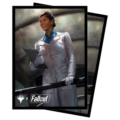 Ultra Pro Sleeves: MTG - Fallout Dr. Madison Li (100ct)