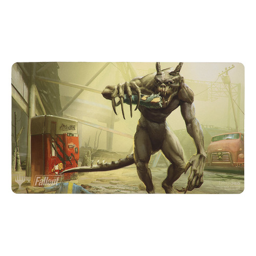 Ultra Pro Playmat: MTG - Fallout Tarmogoyf