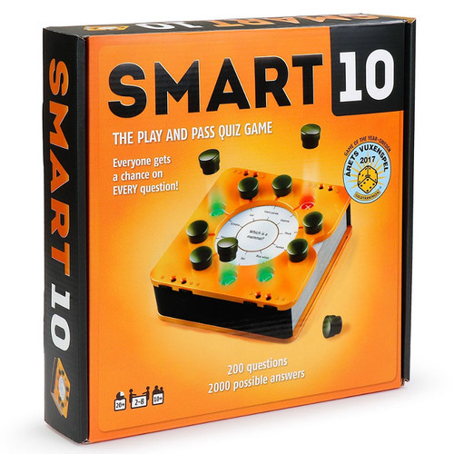 Smart 10 (Ding & Dent)