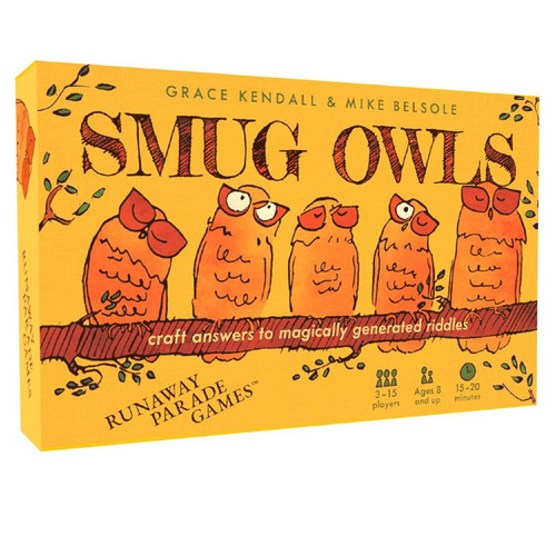 Smug Owls
