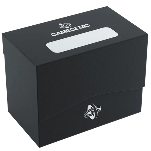Gamegenic Deck Box: Side Holder 80+ (Black)