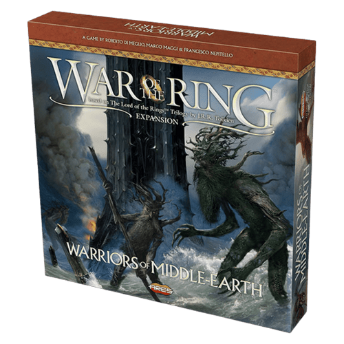 War of the Ring: Warriors of Middle-Earth Expansion