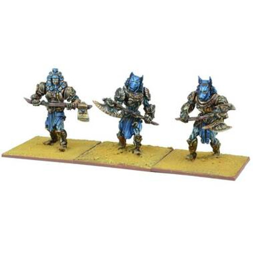 Kings of War 2nd Edition: Empire of Dust - Enslaved Guardian Regiment