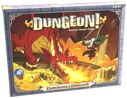Dungeons & Dragons: Dungeon!