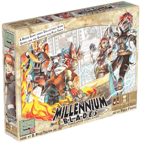 Millennium Blades