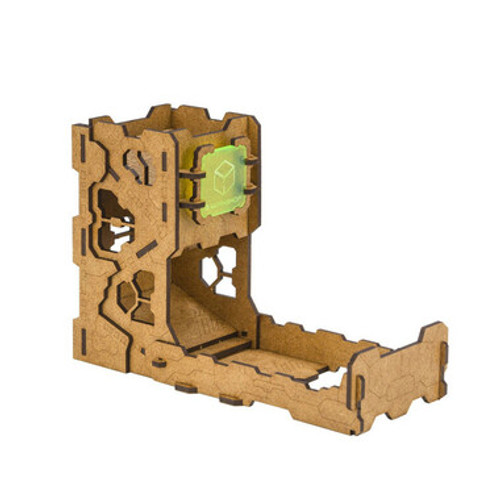 Dice Tower: Tech