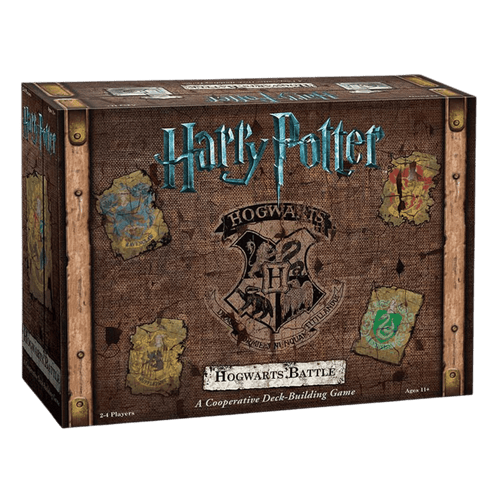 Harry Potter: Hogwarts Battle