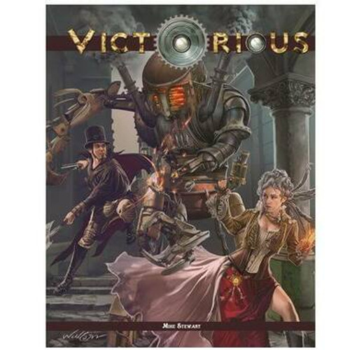 Victorious RPG