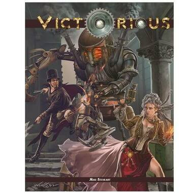 Victorious RPG
