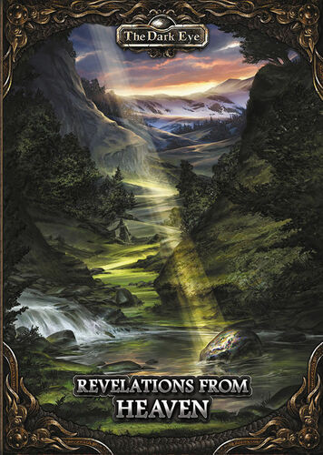 The Dark Eye RPG: Revelations from Heaven