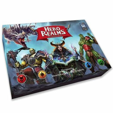 Hero Realms: Deckbuilding Game