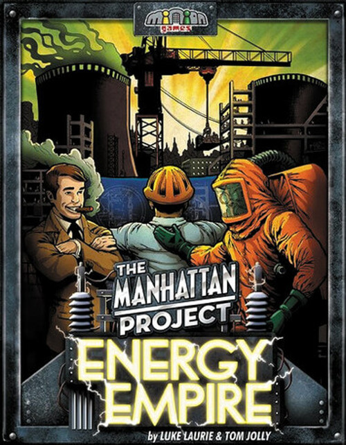 The Manhattan Project: Energy Empire