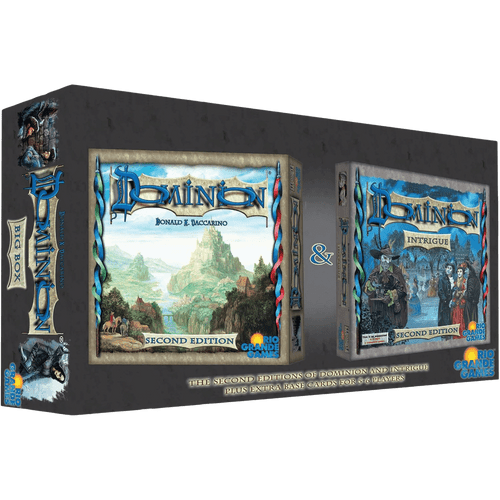 Dominion: Big Box 2nd Edition