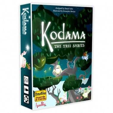 Kodama: The Tree Spirits (2nd Edition)