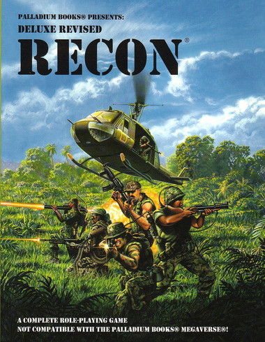 Deluxe Revised Recon RPG