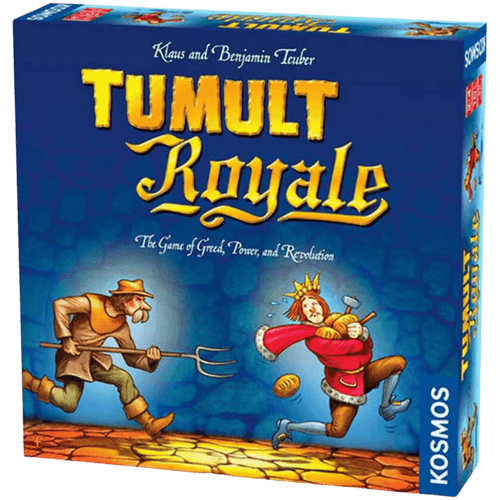 Tumult Royale