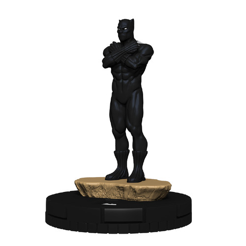 Marvel HeroClix: Black Panther - Play at Home Kit - T'Challa vs Killmonger (PREORDER)