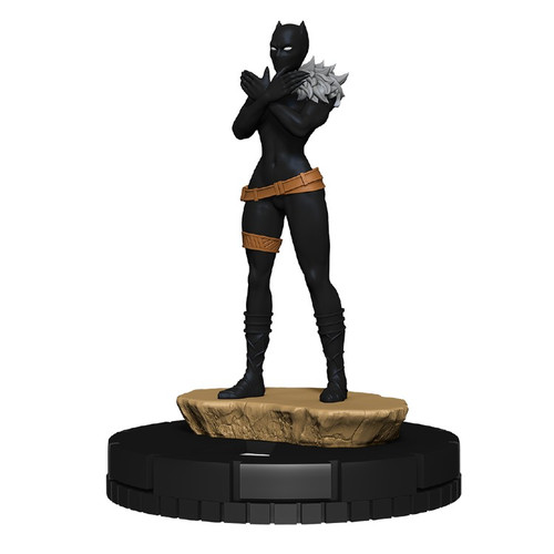 Marvel HeroClix: Black Panther - Play at Home Kit - Shuri vs Klaw (PREORDER)