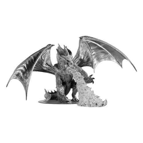 Dungeons & Dragons Miniatures: Icons of the Realms - Gargantuan Bahamut