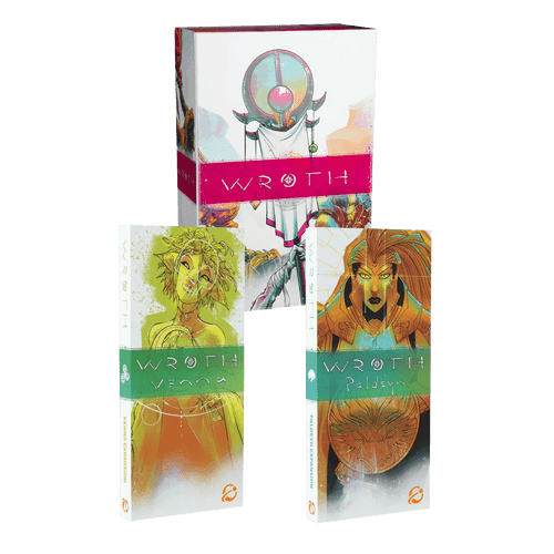 Wroth: All Gameplay Bundle