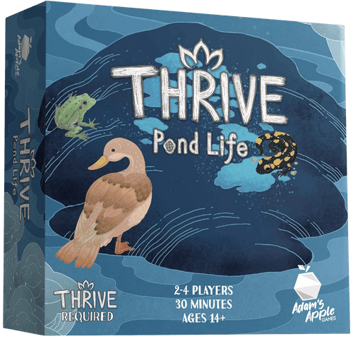 Thrive: Pond Life Expansion