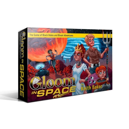 Gloom in Space