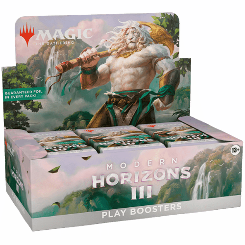 Magic: The Gathering - Modern Horizons 3 - Play Booster Box (Bulk Discounts)