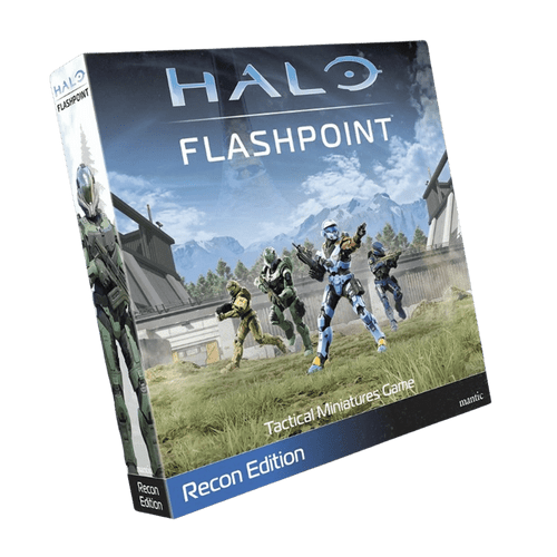 Halo: Flashpoint - Recon Edition