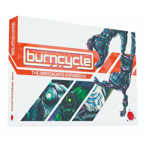 burncycle: The Specialists Expansion