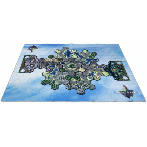Cloudspire: Skymat - Playmat