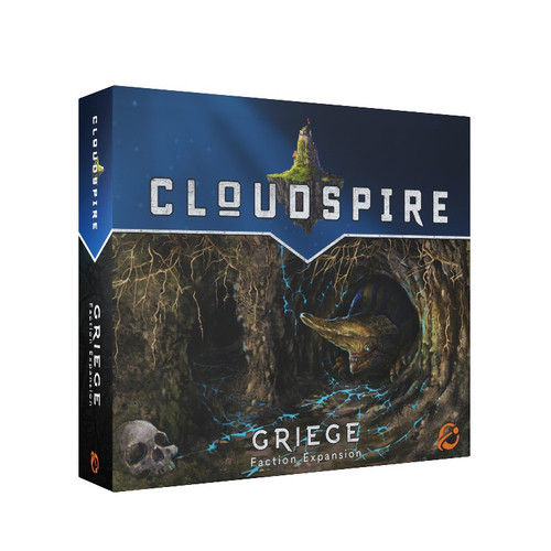 Cloudspire: Griege Expansion (2nd Printing)