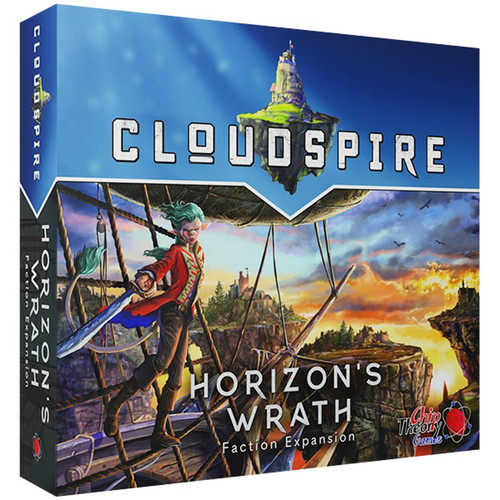 Cloudspire Vol. 2: Horizon's Wrath Expansion