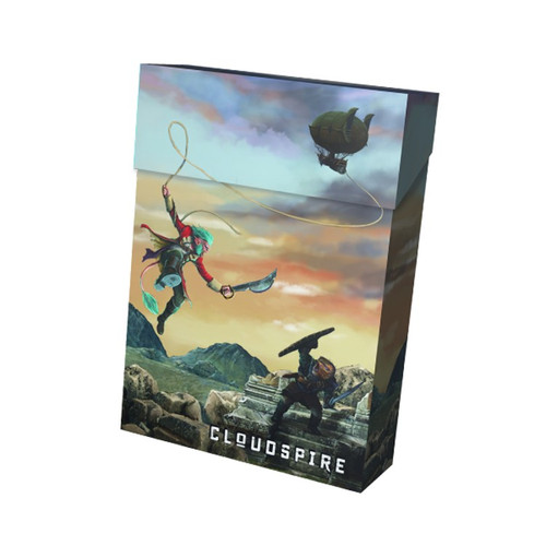 Cloudspire: Hero's Bounty Expansion