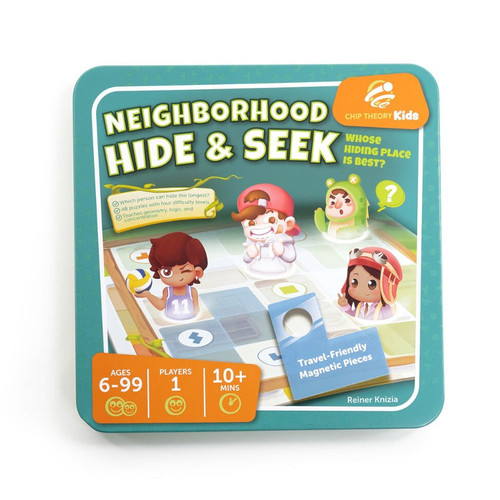 Chip Theory Games Kids: Neighborhood Hide & Seek