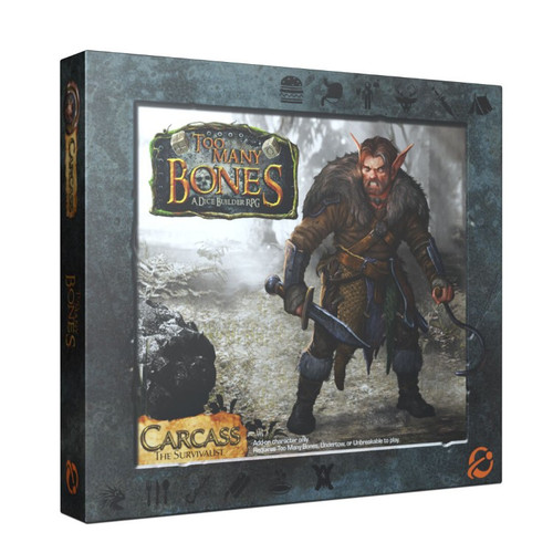 Too Many Bones: Carcass - Add-on Character