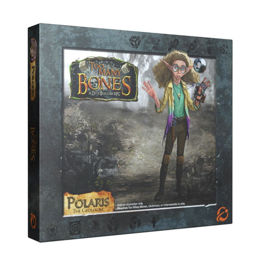 Too Many Bones: Polaris - Add-on Character