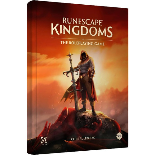 RuneScape Kingdoms: The Roleplaying Game