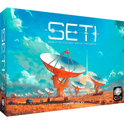 SETI: Search for Extraterrestrial Intelligence