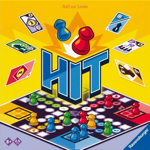 HIT (PREORDER)