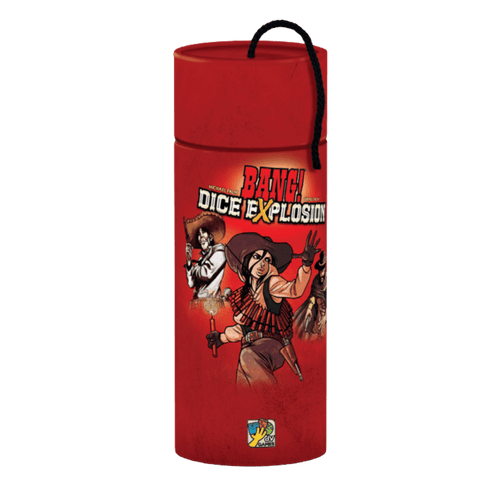 Bang! The Dice Game: Dice Explosion